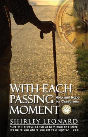 Boek With Each Passing Moment Shirley Leonard