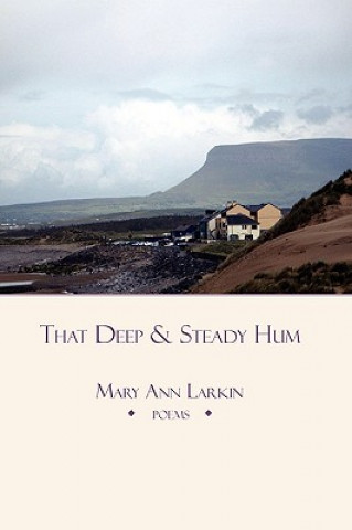Könyv That Deep and Steady Hum Mary Ann Larkin