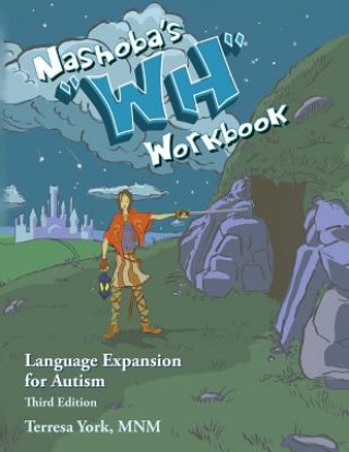 Kniha Nashoba's WH Workbook Terresa York