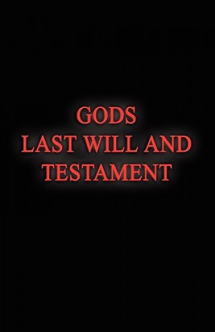 Carte Gods Last Will and Testament Nathan Jerome Isbell