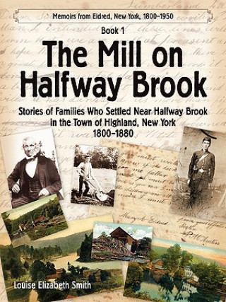 Книга The Mill on Halfway Brook Louise Elizabeth Smith