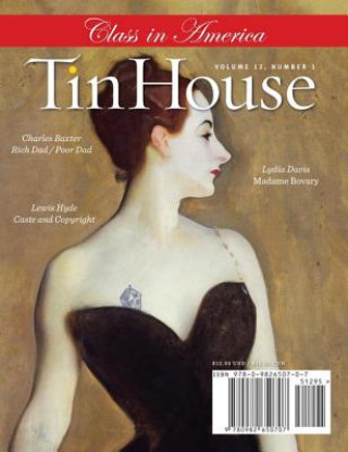 Kniha Tin House, Volume 12, Number 1 Tin House