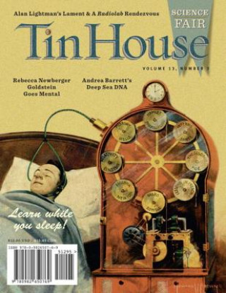 Knjiga Tin House: Weird Science Lee Montgomery