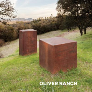 Kniha Oliver Ranch Neal David Benezra