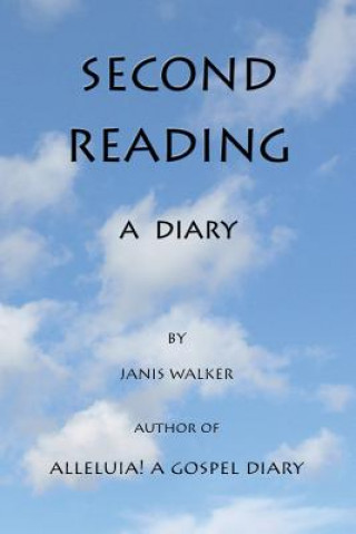 Book Second Reading - A Diary Janis Walker