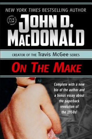 Książka On the Make John D. MacDonald