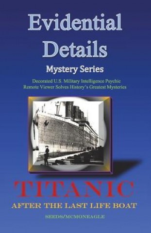 Knjiga Titanic Seeds McMoneagle