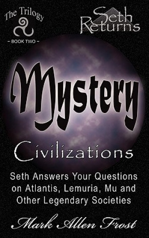 Kniha Mystery Civilizations Mark Allen Frost