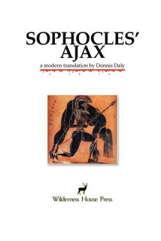 Kniha Sophocles' Ajax Dennis Daly