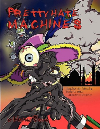 Book Pretty Hate Machines Michael Satran