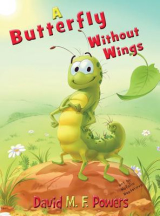 Книга Butterfly Without Wings David M. F. Powers