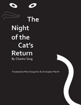 Kniha The Night of the Cat's Return Chanho Song