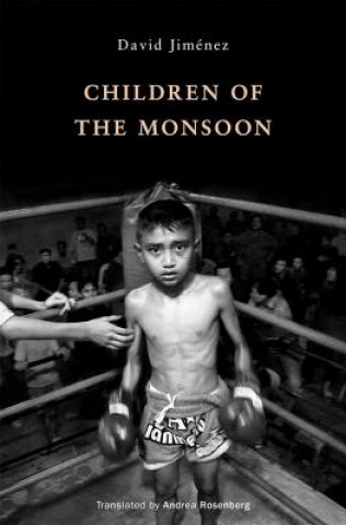 Kniha Children of the Monsoon David Jimenez