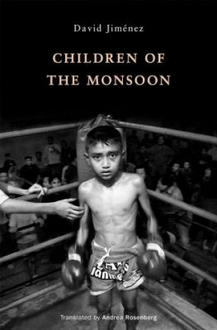 Book Children of the Monsoon David Jimenez