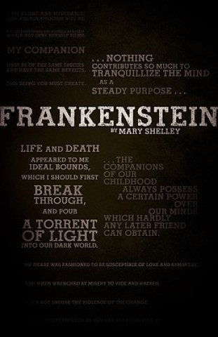 Könyv Frankenstein (Legacy Collection) Mary Wollstonecraft Shelley