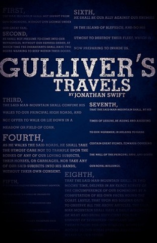 Könyv Gulliver's Travels (Legacy Collection) Jonathan Swift