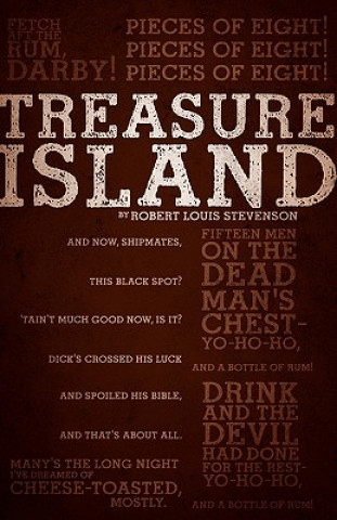 Könyv Treasure Island (Legacy Collection) Robert Louis Stevenson
