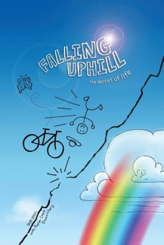 Kniha Falling Uphill Scott Stoll
