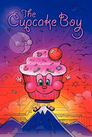 Könyv Cupcake Boy Scott Stoll