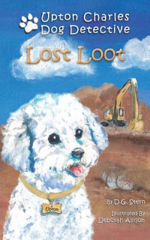 Kniha Lost Loot D. G. Stern