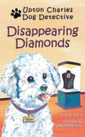 Kniha Disappearing Diamonds D. G. Stern