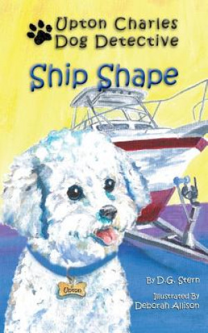 Livro Ship Shape D. G. Stern