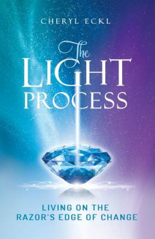 Buch The Light Process: Living on the Razor's Edge of Change Cheryl Eckl