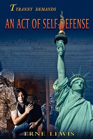 Book An Act of Self-Defense Erne Lewis