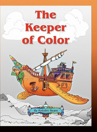 Книга The Keeper of Color Robaire Ream