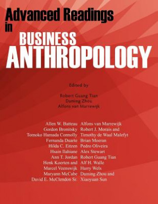 Książka Advanced Readings in Business Anthropology Robert Guang Tian