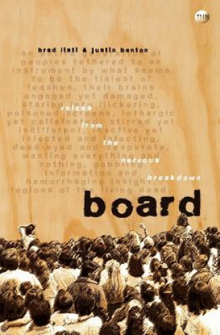 Книга Board Brad Listi