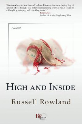 Kniha High and Inside Russell Rowland