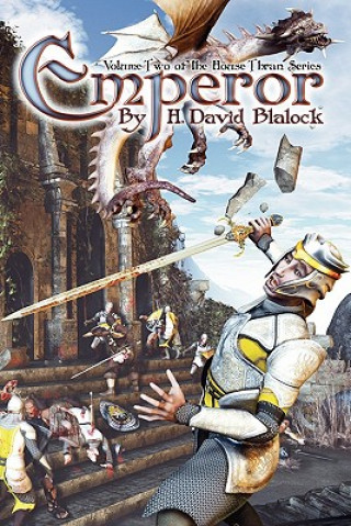 Kniha Emperor H. David Blalock