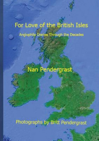 Carte For Love of the British Isles Nan Pendergrast