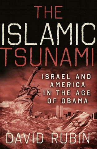 Kniha The Islamic Tsunami: Israel and America in the Age of Obama David Rubín