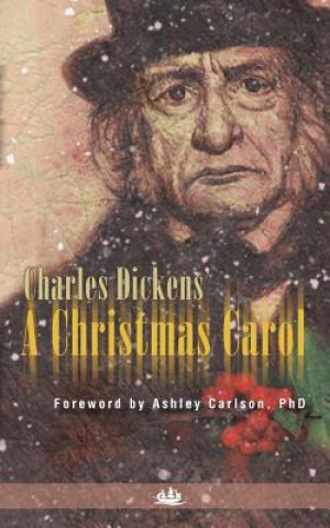 Kniha A Christmas Carol Charles Dickens