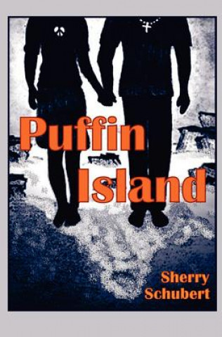 Carte Puffin Island Sherry Schubert