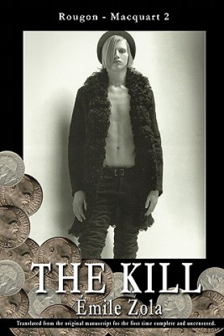 Könyv The Kill Emile Zola
