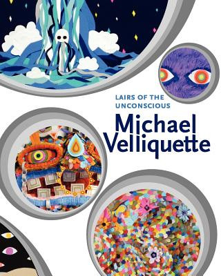 Könyv Lairs of the Unconscious Michael Velliquette