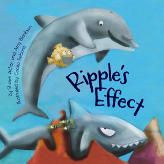 Книга Ripples Effect Shawn Achor