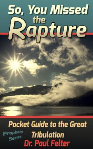 Книга Soooo, You Missed the Rapture Wesley Felter