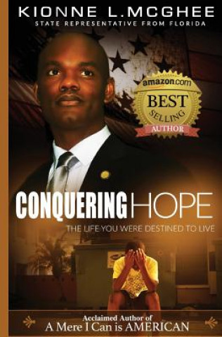 Carte CONQUERING HOPE KIONNE L MCGHEE