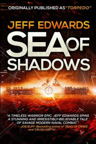 Kniha Sea of Shadows Jeff Edwards