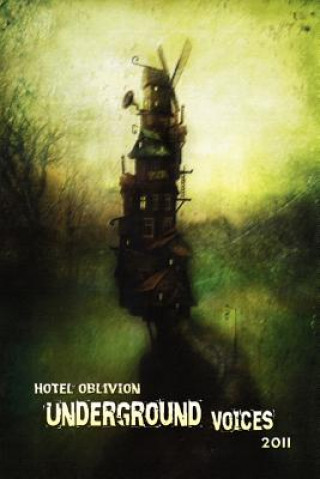 Книга Hotel Oblivion Cetywa Powell