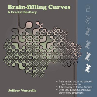 Kniha Brainfilling Curves Jeffrey Ventrella