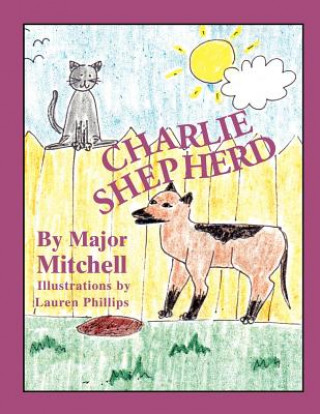 Könyv Charlie Shepherd Major Mitchell