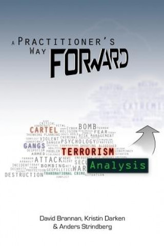 Kniha A Practitioner's Way Forward: Terrorism Analysis David W. Brannan