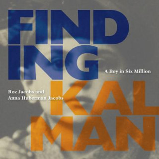 Книга Finding Kalman Roz Jacobs