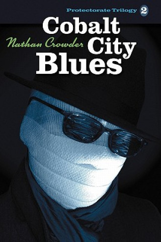 Book Cobalt City Blues Nathan Crowder