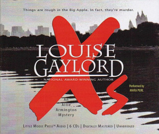 Audio XS: An Allie Armington Mystery Louise Gaylord